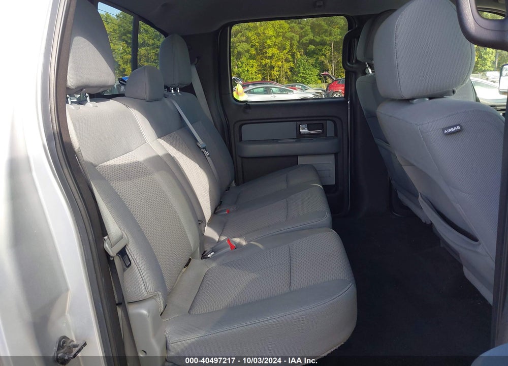 2013 FORD F-150 FX4/KING RANCH/LARIAT/PLATINUM/XL/XLT VIN: 1FTFW1EF7DFC38863