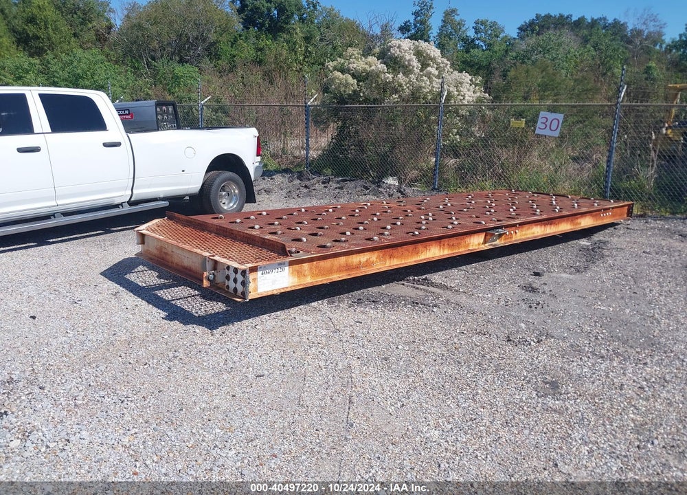 2000 EQUIPMENT GSA 9333 VIN: 00000000000048655