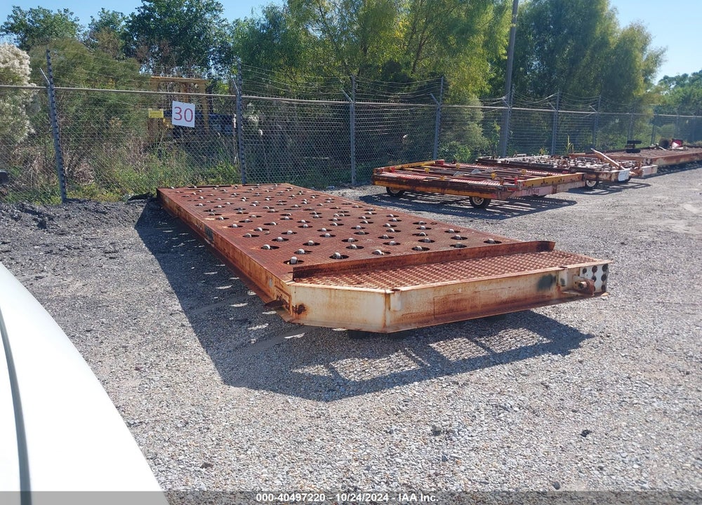 2000 EQUIPMENT GSA 9333 VIN: 00000000000048655