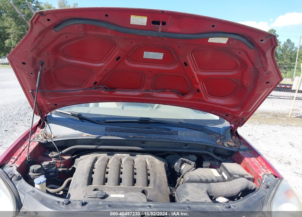 2007 KIA SPORTAGE LX V6 VIN: KNDJF723577310357