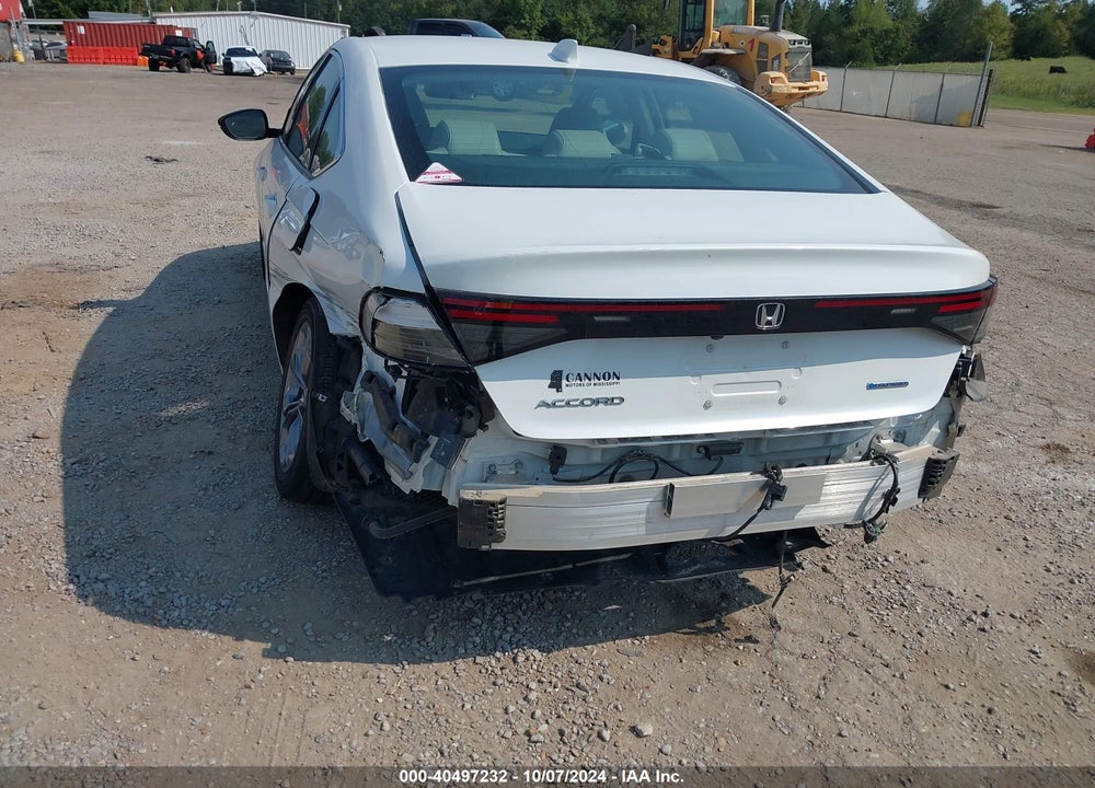 2024 HONDA ACCORD VIN: 1HGCY2F68RA007414