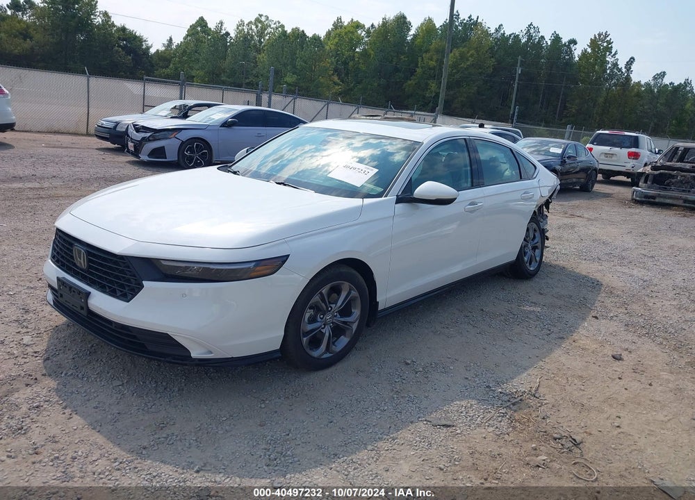 2024 HONDA ACCORD VIN: 1HGCY2F68RA007414