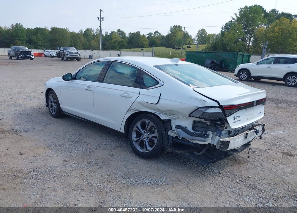 2024 HONDA ACCORD VIN: 1HGCY2F68RA007414