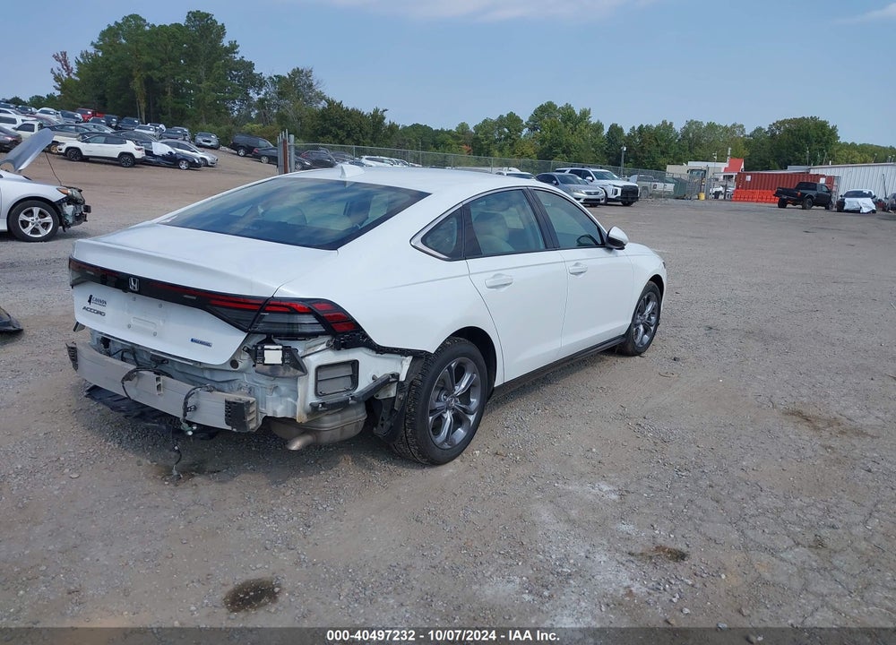 2024 HONDA ACCORD VIN: 1HGCY2F68RA007414