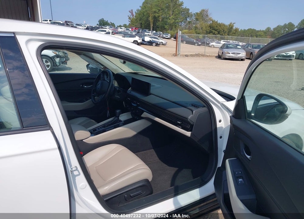 2024 HONDA ACCORD VIN: 1HGCY2F68RA007414