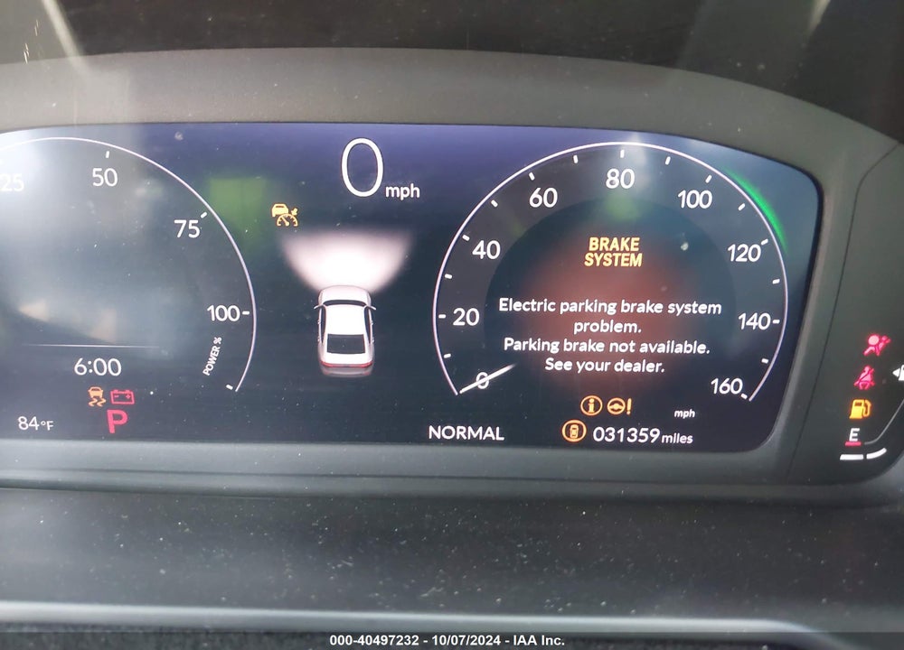 2024 HONDA ACCORD VIN: 1HGCY2F68RA007414