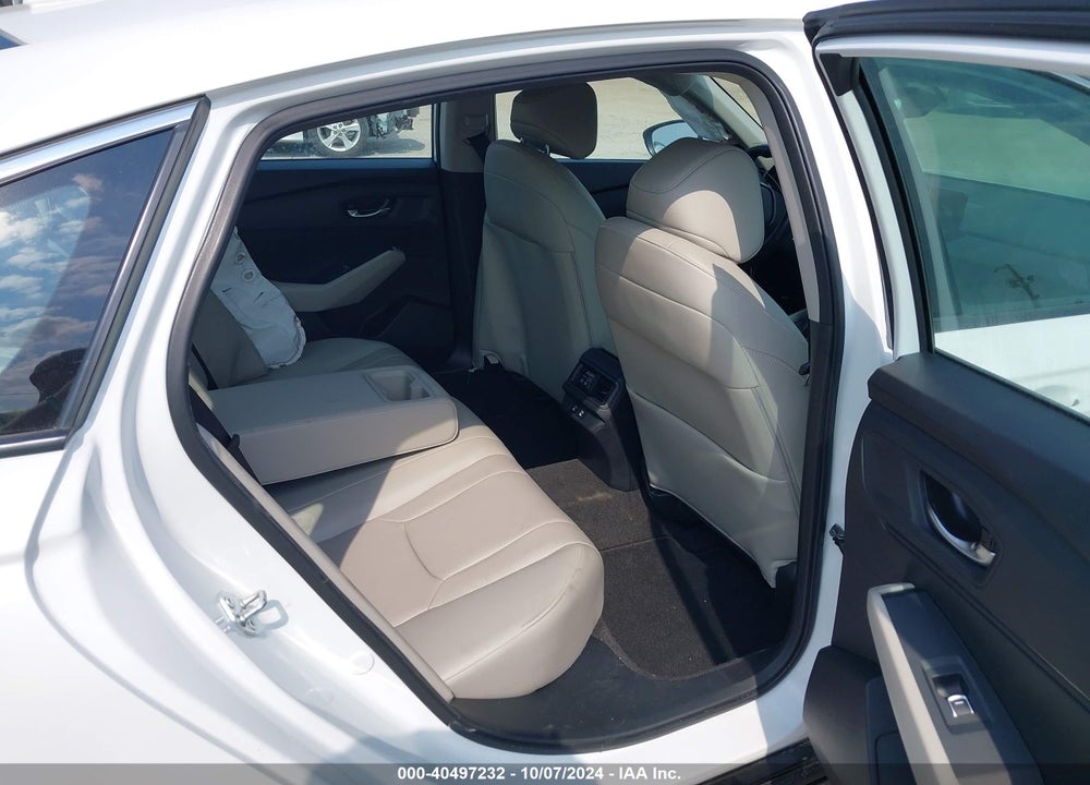 2024 HONDA ACCORD VIN: 1HGCY2F68RA007414