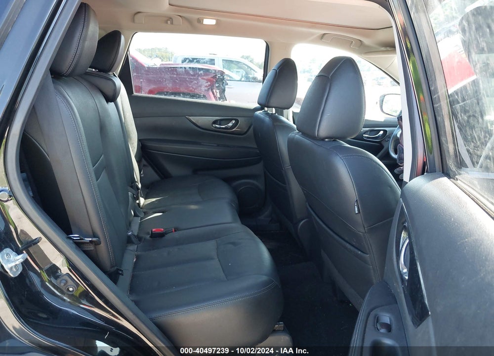 2016 NISSAN ROGUE SL VIN: 5N1AT2MV1GC924867