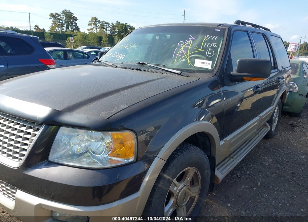 2005 FORD EXPEDITION EDDIE BAUER/KING RANCH VIN: 1FMFU18525LA75773