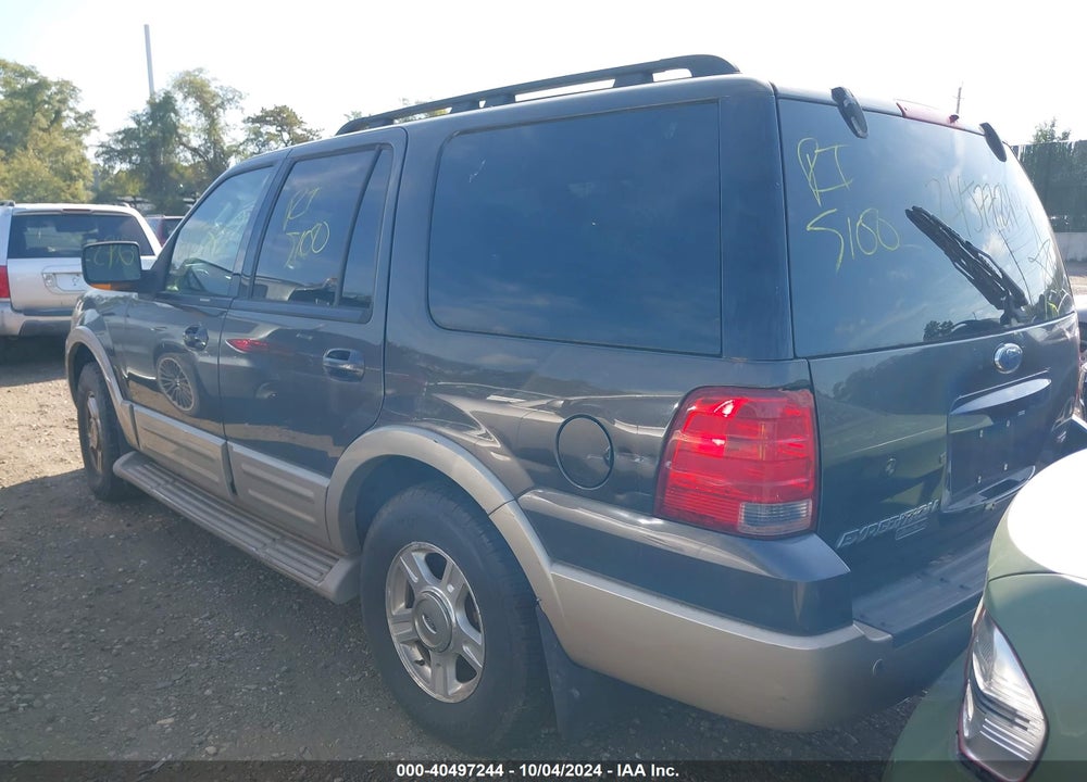 2005 FORD EXPEDITION EDDIE BAUER/KING RANCH VIN: 1FMFU18525LA75773