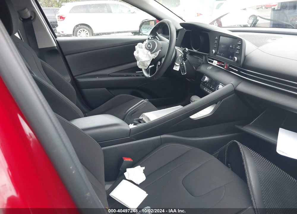 2021 HYUNDAI ELANTRA SEL VIN: KMHLM4AG8MU147942