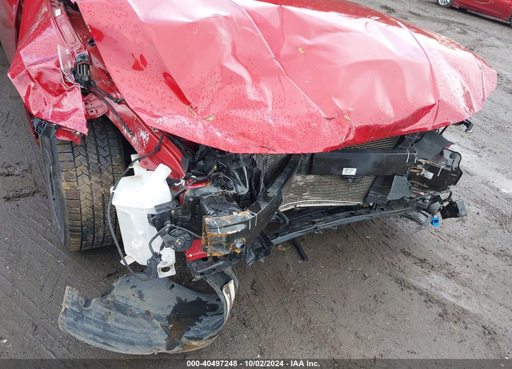 2021 HYUNDAI ELANTRA SEL VIN: KMHLM4AG8MU147942