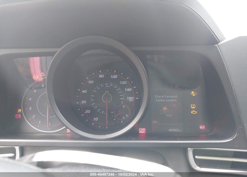 2021 HYUNDAI ELANTRA SEL VIN: KMHLM4AG8MU147942