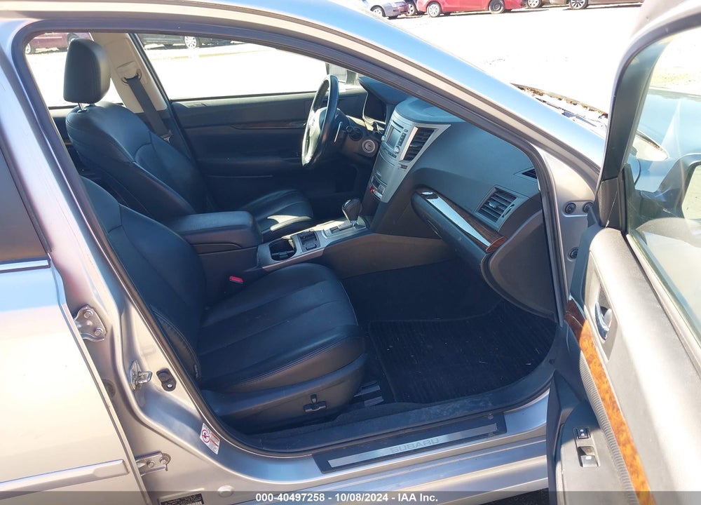 2013 SUBARU LEGACY 2.5I LIMITED VIN: 4S3BMBK62D3003836
