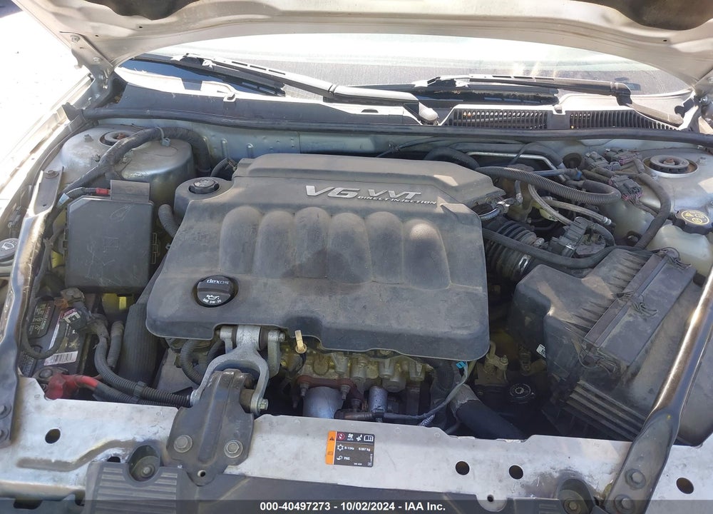2014 CHEVROLET IMPALA LIMITED VIN: 2G1WA5E37E1158184