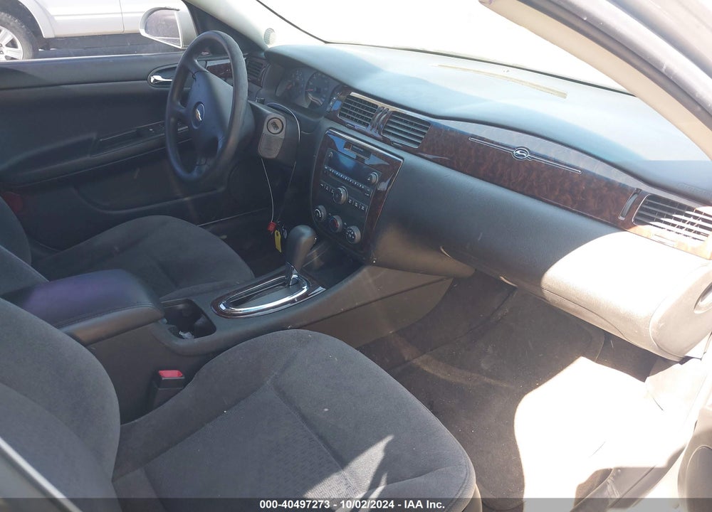 2014 CHEVROLET IMPALA LIMITED VIN: 2G1WA5E37E1158184