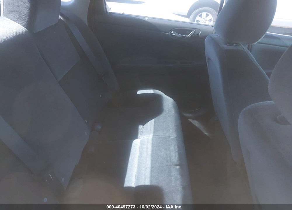 2014 CHEVROLET IMPALA LIMITED VIN: 2G1WA5E37E1158184