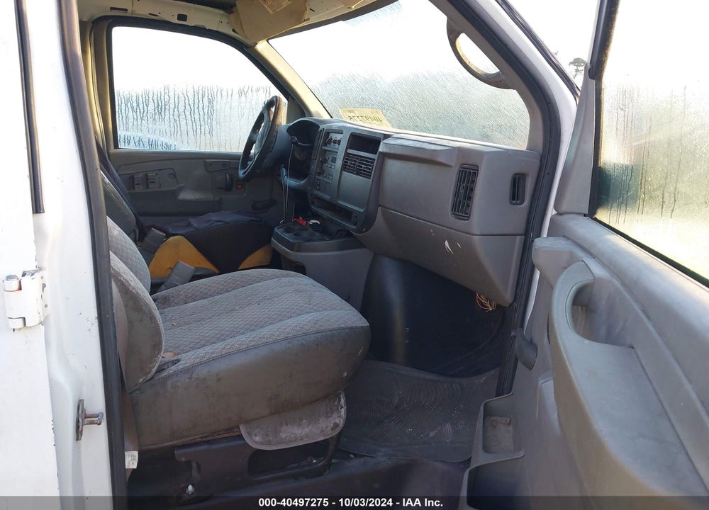 2005 CHEVROLET EXPRESS VIN: 1GCGG25V951247190