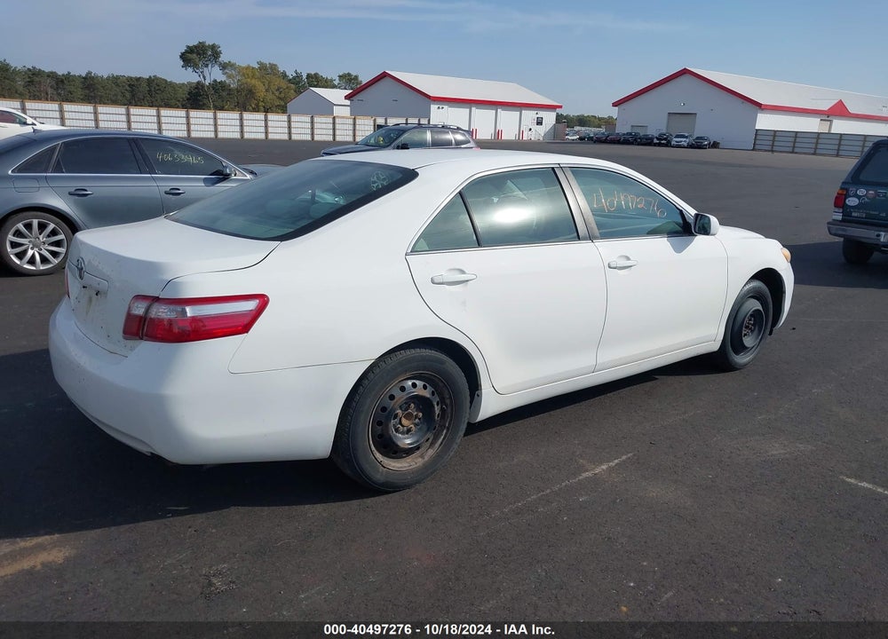 2009 TOYOTA CAMRY LE VIN: 4T1BE46K39U895334