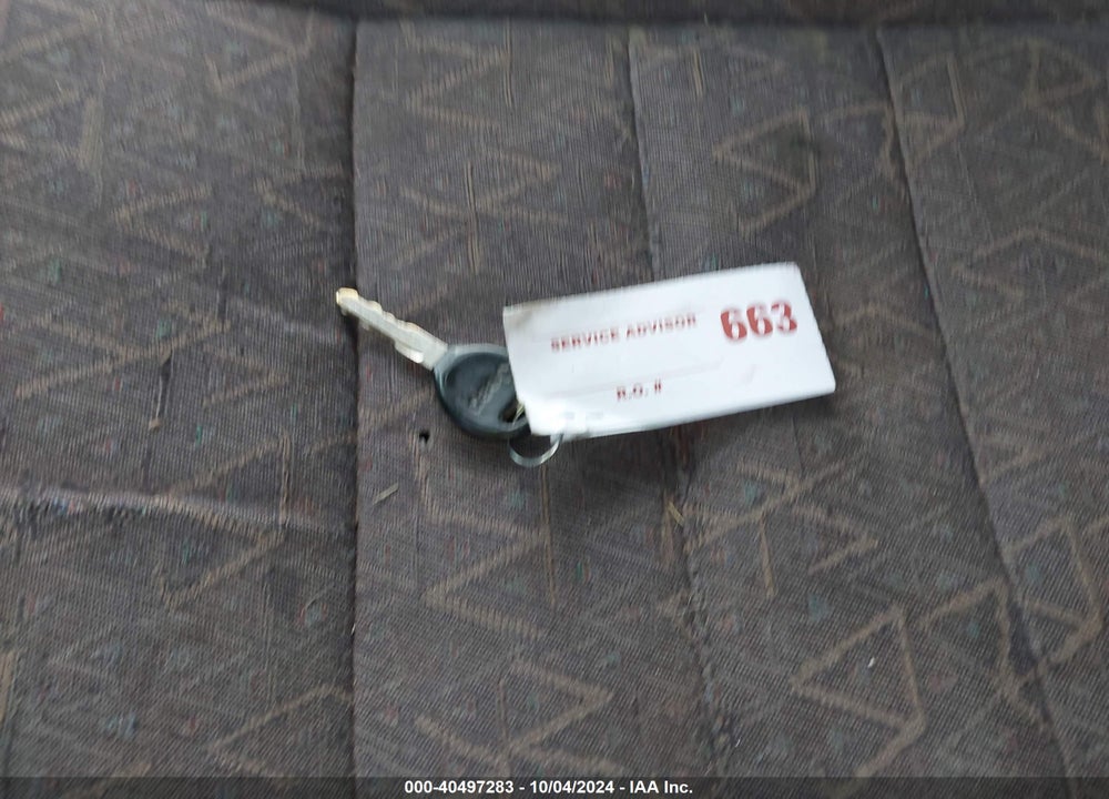 2002 JEEP WRANGLER SPORT VIN: 1J4FA49SX2P753767