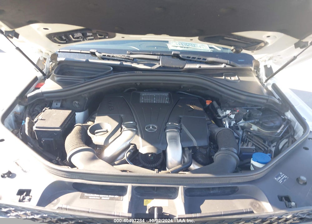 2014 MERCEDES-BENZ GL 450 4MATIC VIN: 4JGDF7CEXEA411953