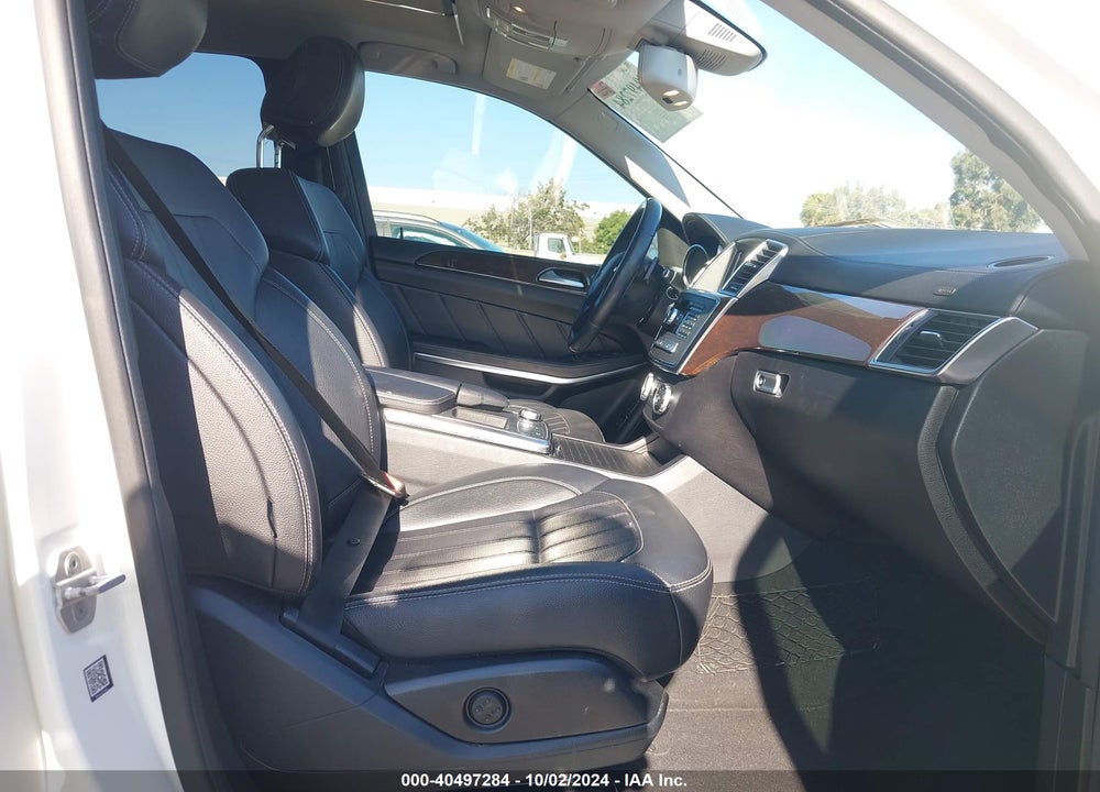 2014 MERCEDES-BENZ GL 450 4MATIC VIN: 4JGDF7CEXEA411953