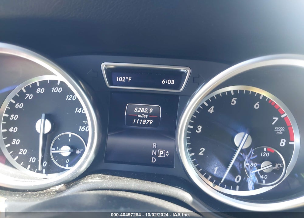 2014 MERCEDES-BENZ GL 450 4MATIC VIN: 4JGDF7CEXEA411953