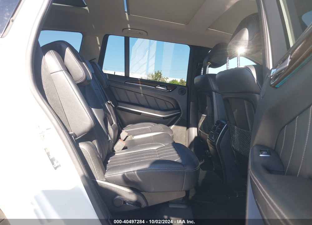 2014 MERCEDES-BENZ GL 450 4MATIC VIN: 4JGDF7CEXEA411953