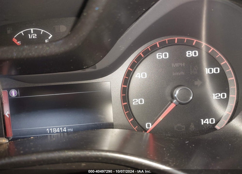 2016 GMC CANYON VIN: 1GTG6DE3XG1109996