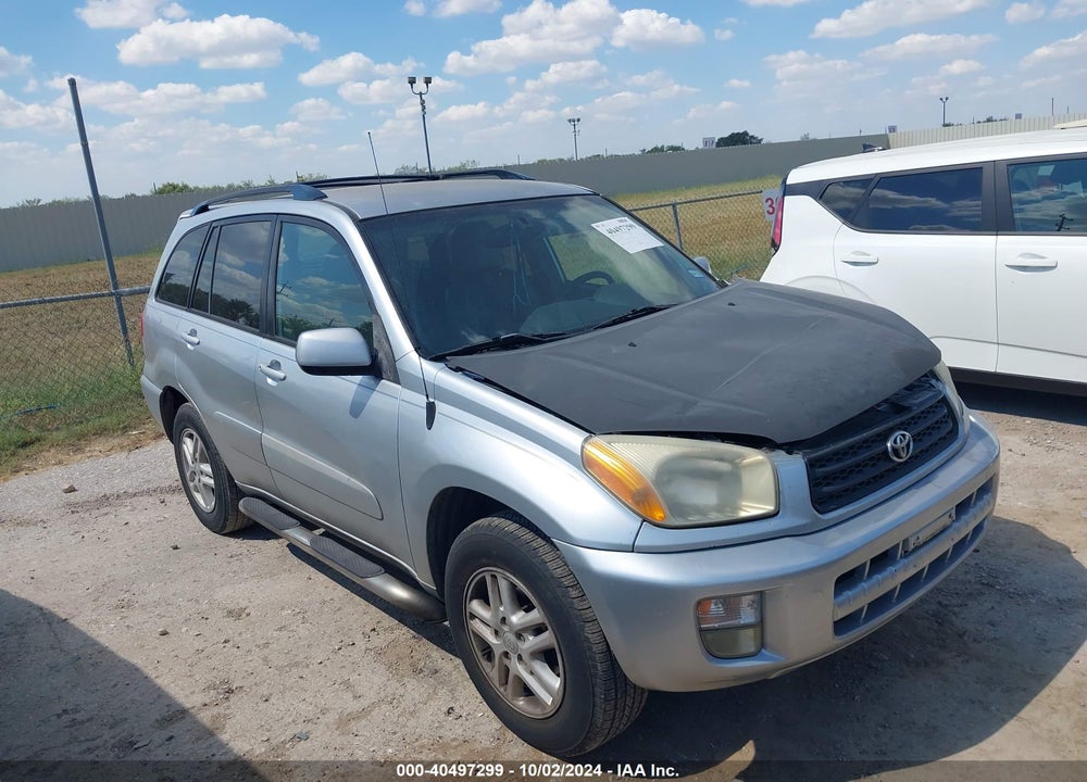 2002 TOYOTA RAV4 VIN: JTEGH20V820046673