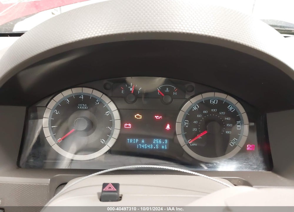 2008 FORD ESCAPE XLT VIN: 1FMCU93158KB50613