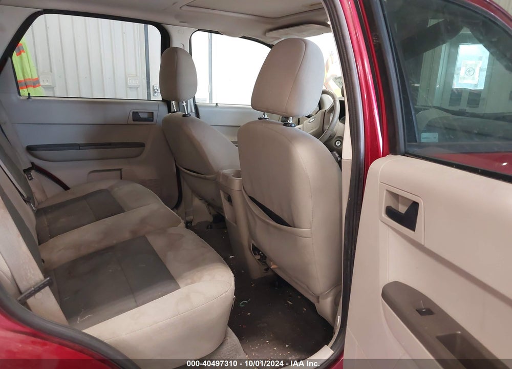 2008 FORD ESCAPE XLT VIN: 1FMCU93158KB50613