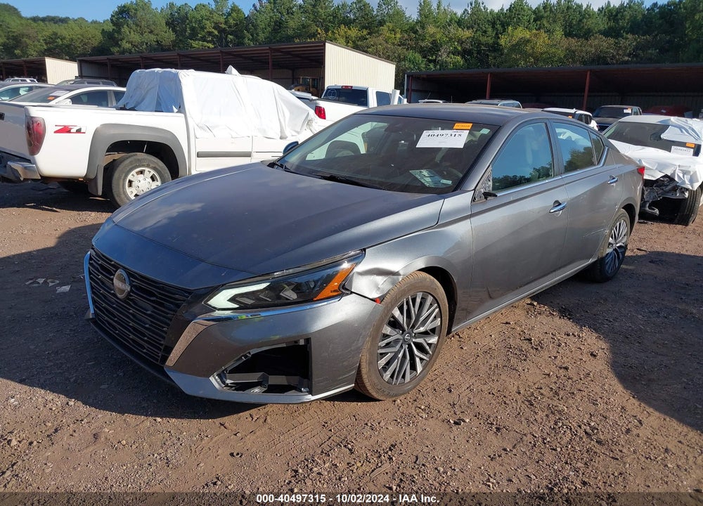 2023 NISSAN ALTIMA SV FWD VIN: 1N4BL4DV1PN307645