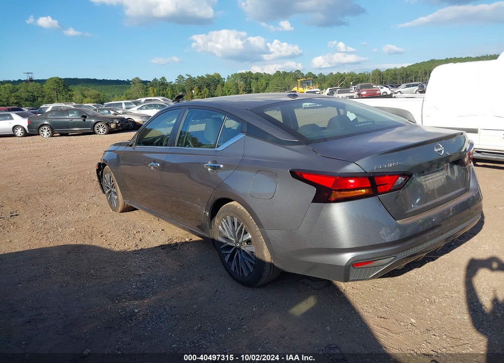 2023 NISSAN ALTIMA SV FWD VIN: 1N4BL4DV1PN307645