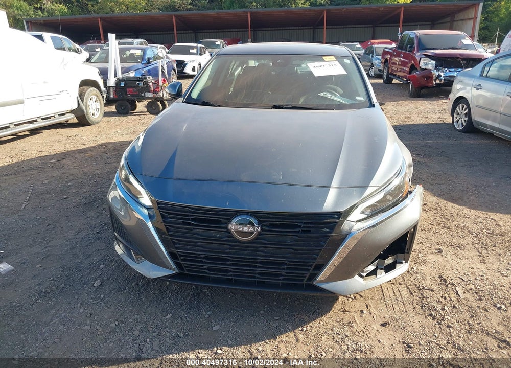 2023 NISSAN ALTIMA SV FWD VIN: 1N4BL4DV1PN307645