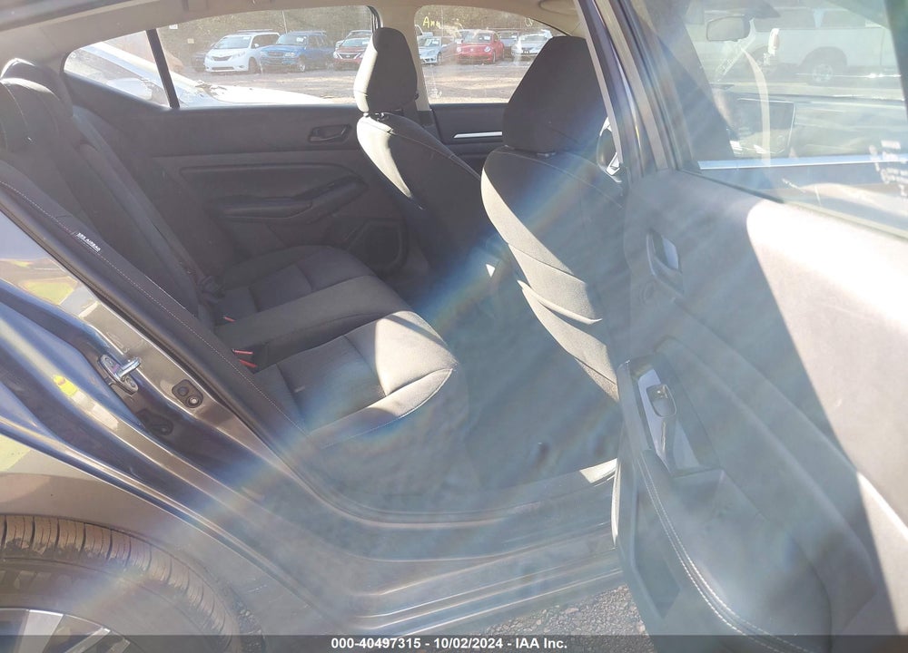 2023 NISSAN ALTIMA SV FWD VIN: 1N4BL4DV1PN307645
