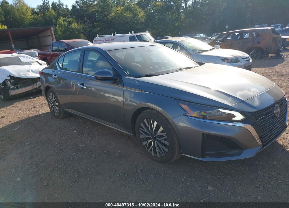 2023 NISSAN ALTIMA SV FWD VIN: 1N4BL4DV1PN307645