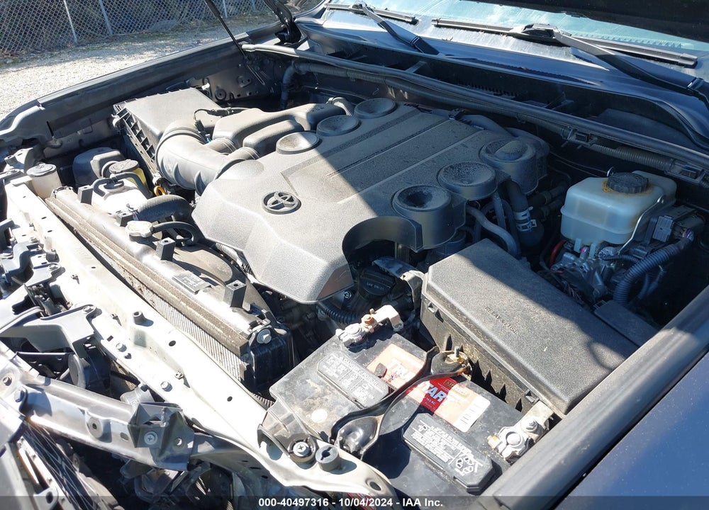 2015 TOYOTA 4RUNNER SR5 PREMIUM VIN: JTEBU5JR5F5207935