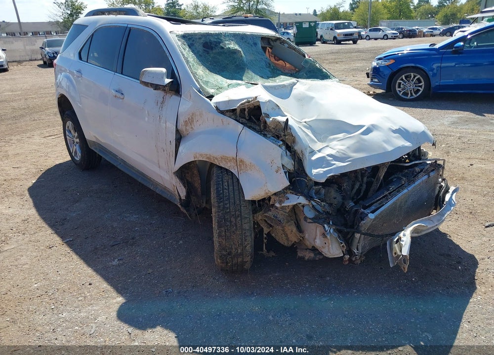 2015 CHEVROLET EQUINOX 2LT VIN: 2GNFLGEK2F6413243