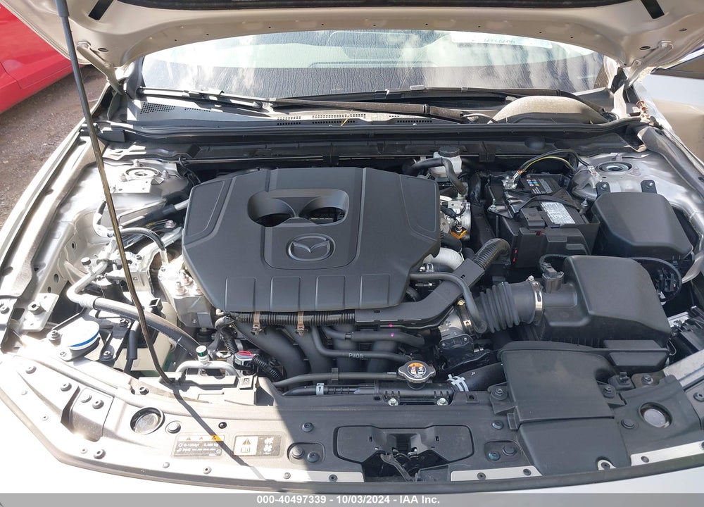 2024 MAZDA 3 2.5 S SELECT SPORT VIN: 3MZBPABM5RM427854