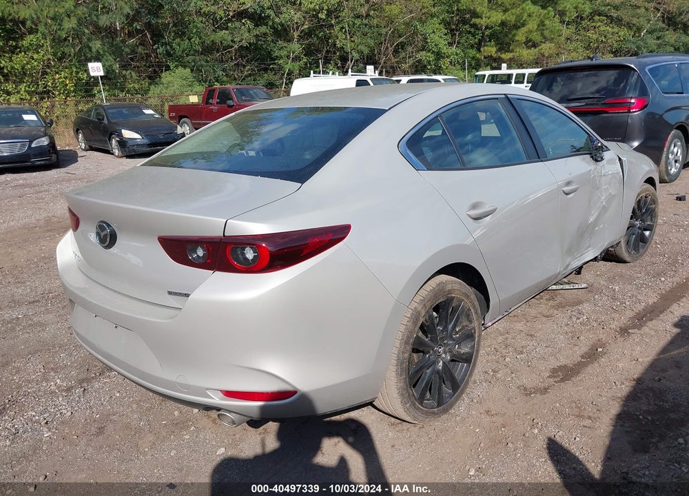 2024 MAZDA 3 2.5 S SELECT SPORT VIN: 3MZBPABM5RM427854