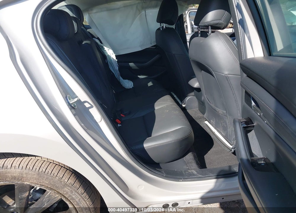 2024 MAZDA 3 2.5 S SELECT SPORT VIN: 3MZBPABM5RM427854