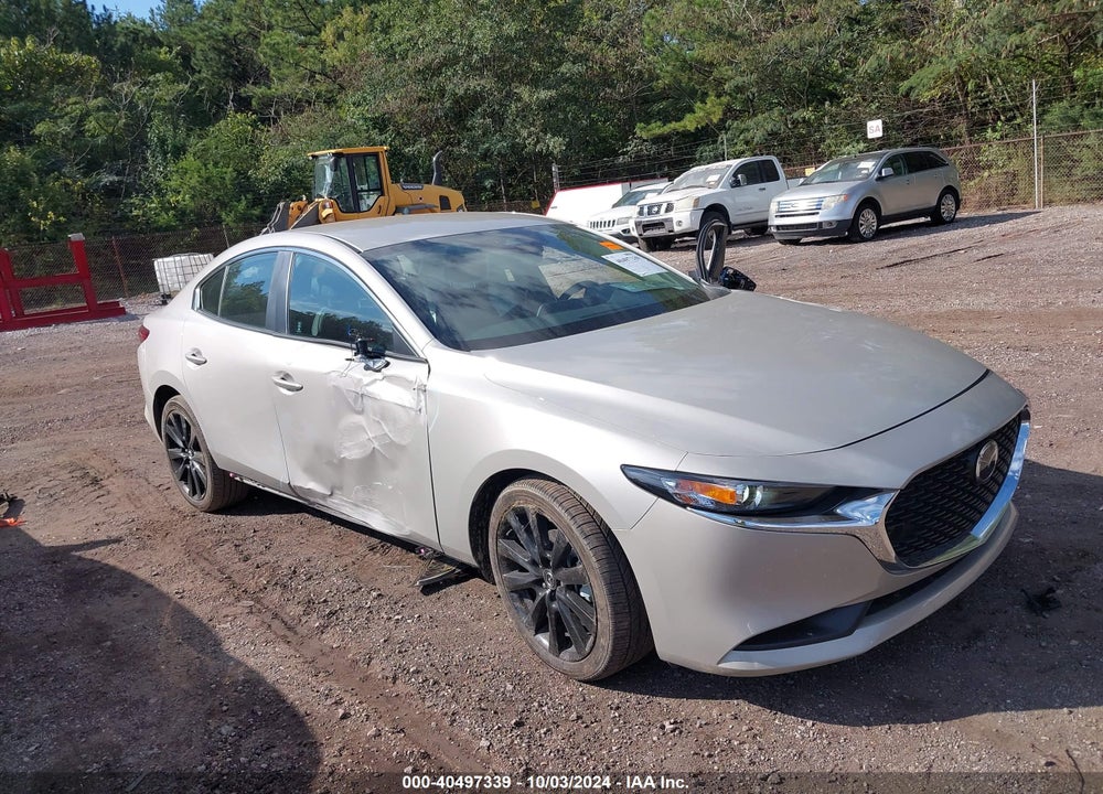 2024 MAZDA 3 2.5 S SELECT SPORT VIN: 3MZBPABM5RM427854