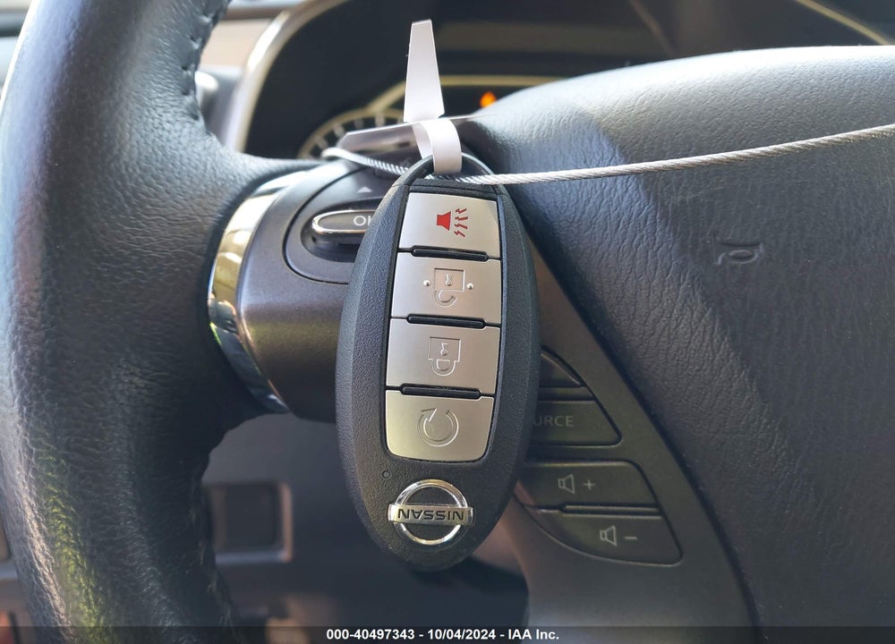 2021 NISSAN MURANO SV FWD VIN: 5N1AZ2BJ2MC139316