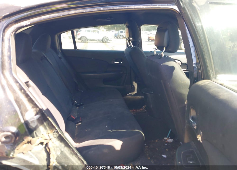 2012 CHRYSLER 200 LX VIN: 1C3CCBAB4CN317078