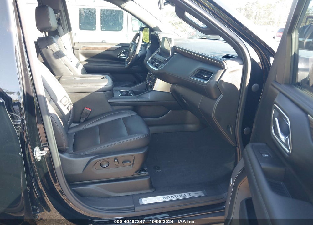 2021 CHEVROLET SUBURBAN 4WD LT VIN: 1GNSKCKD3MR446186