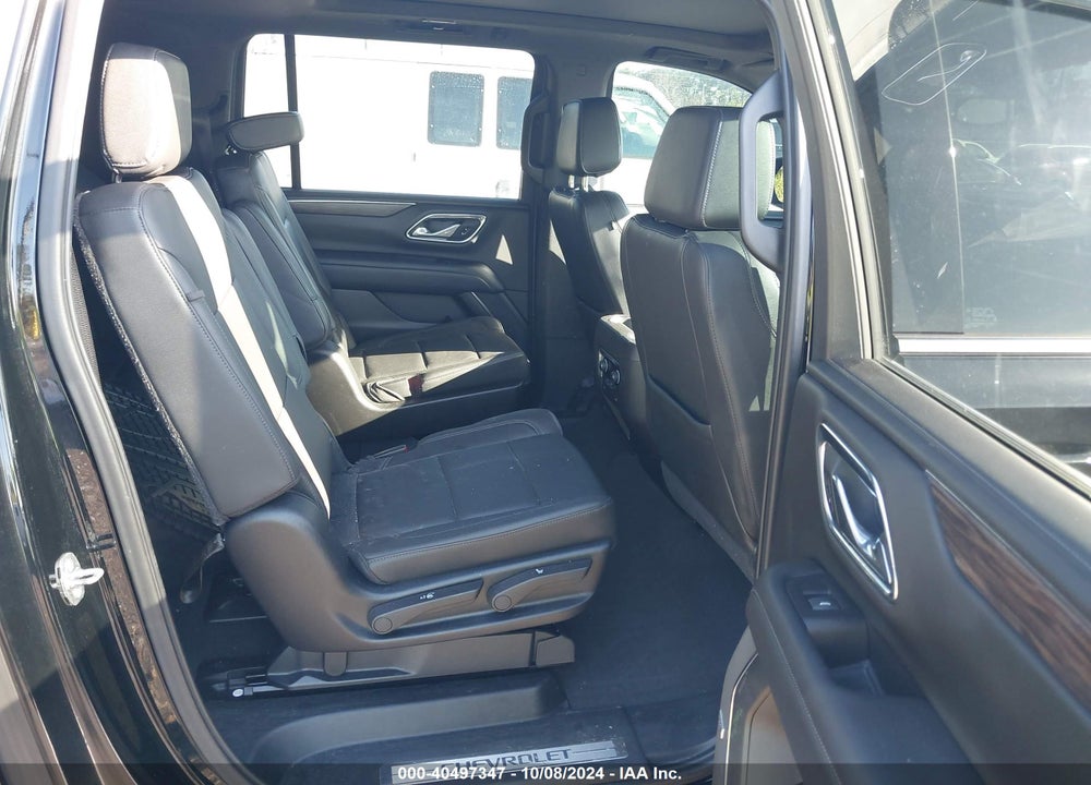 2021 CHEVROLET SUBURBAN 4WD LT VIN: 1GNSKCKD3MR446186