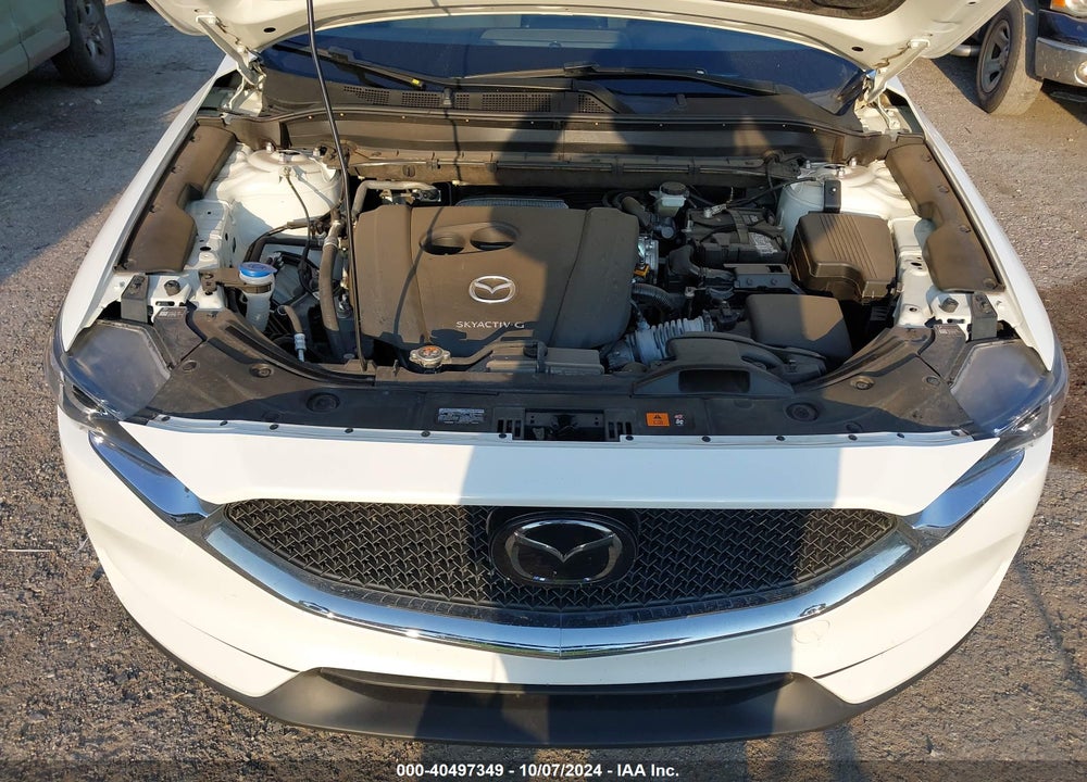 2020 MAZDA CX-5 SPORT VIN: JM3KFABM2L0830360