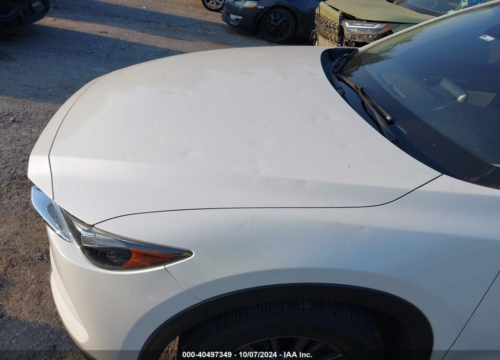 2020 MAZDA CX-5 SPORT VIN: JM3KFABM2L0830360