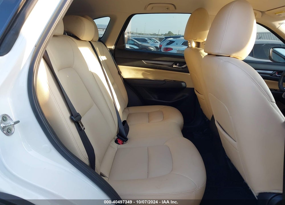 2020 MAZDA CX-5 SPORT VIN: JM3KFABM2L0830360